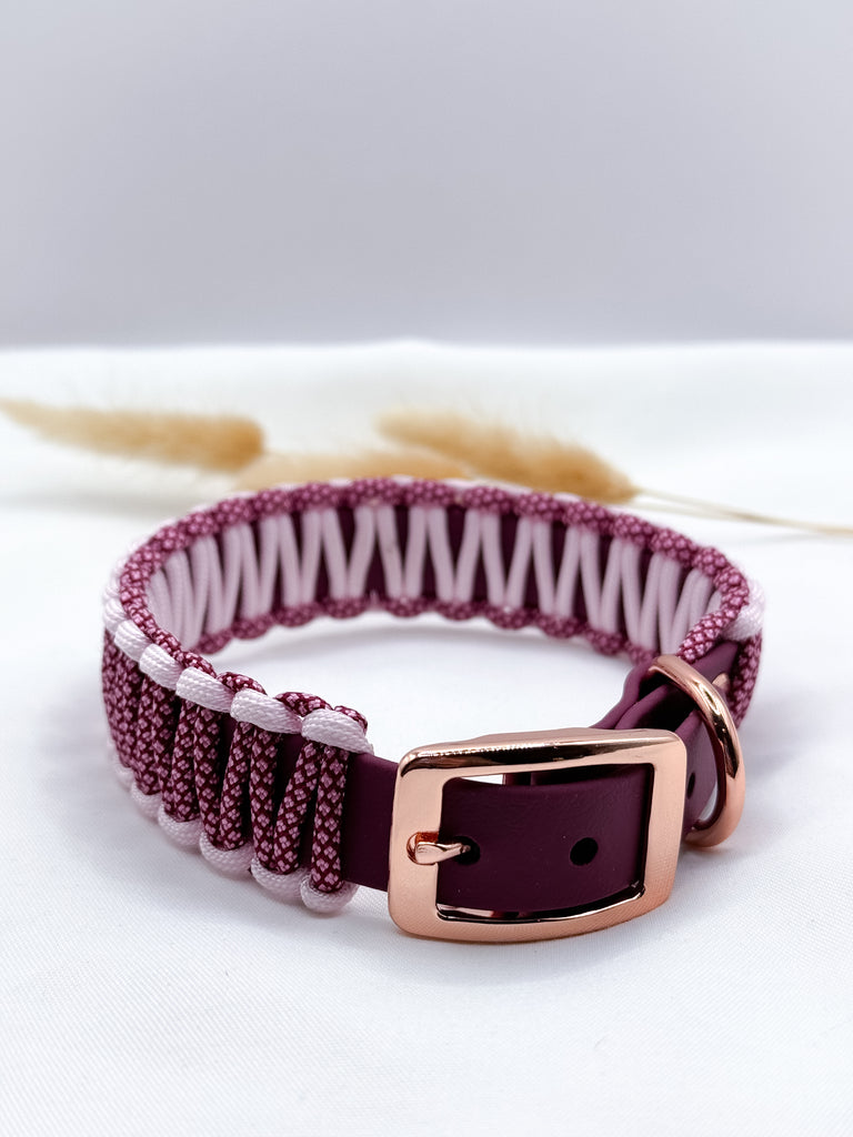 Biothane Halsband Modell Pepper - Peppaw Dogshop